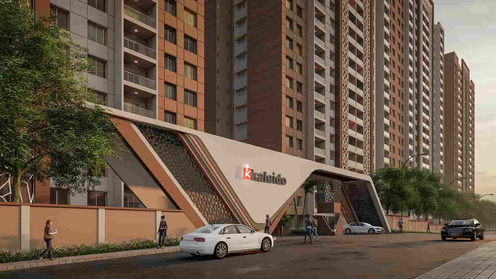 Kohinoor Kaleido Pune