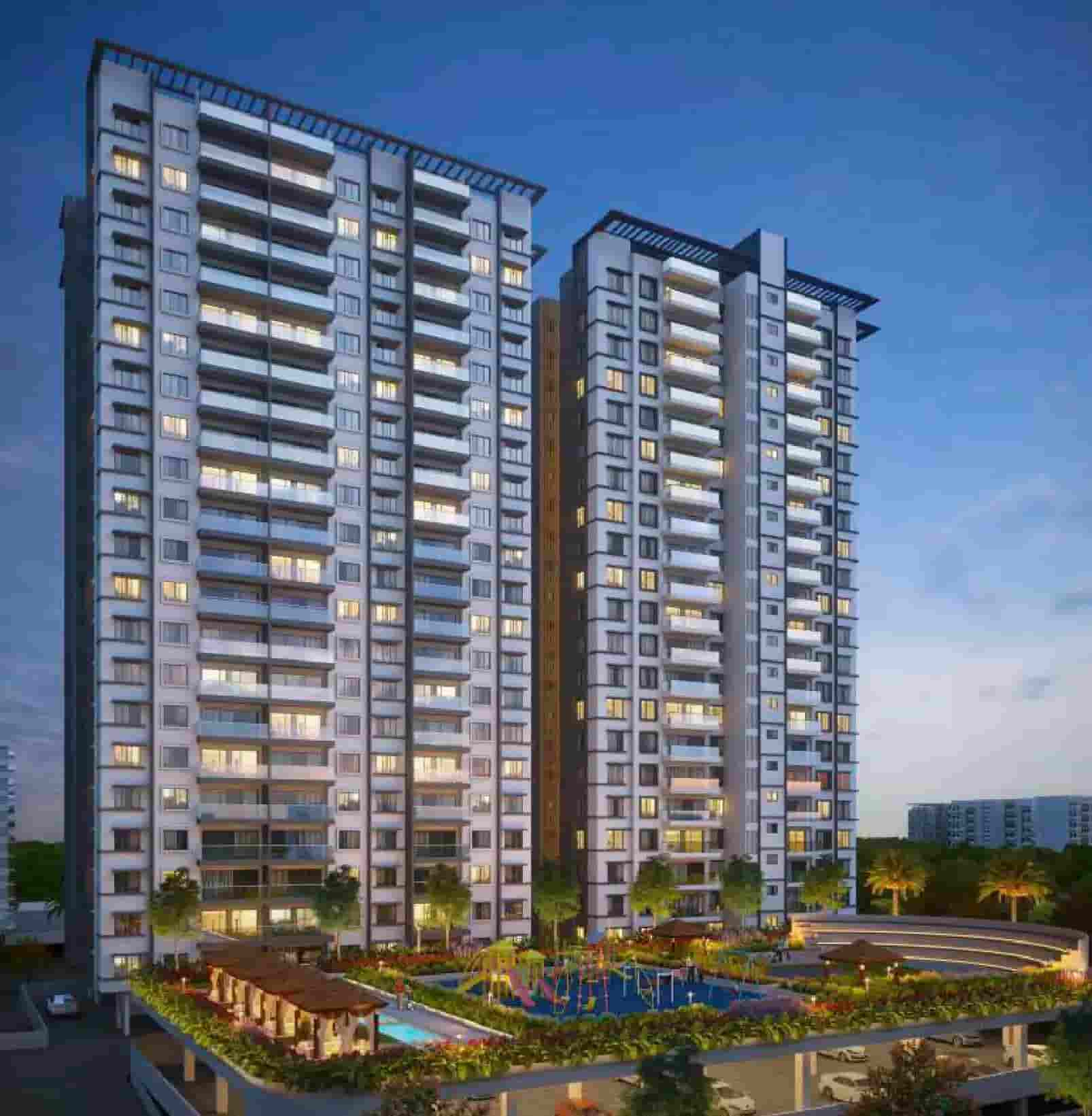 7 Plumeria Drive Pune