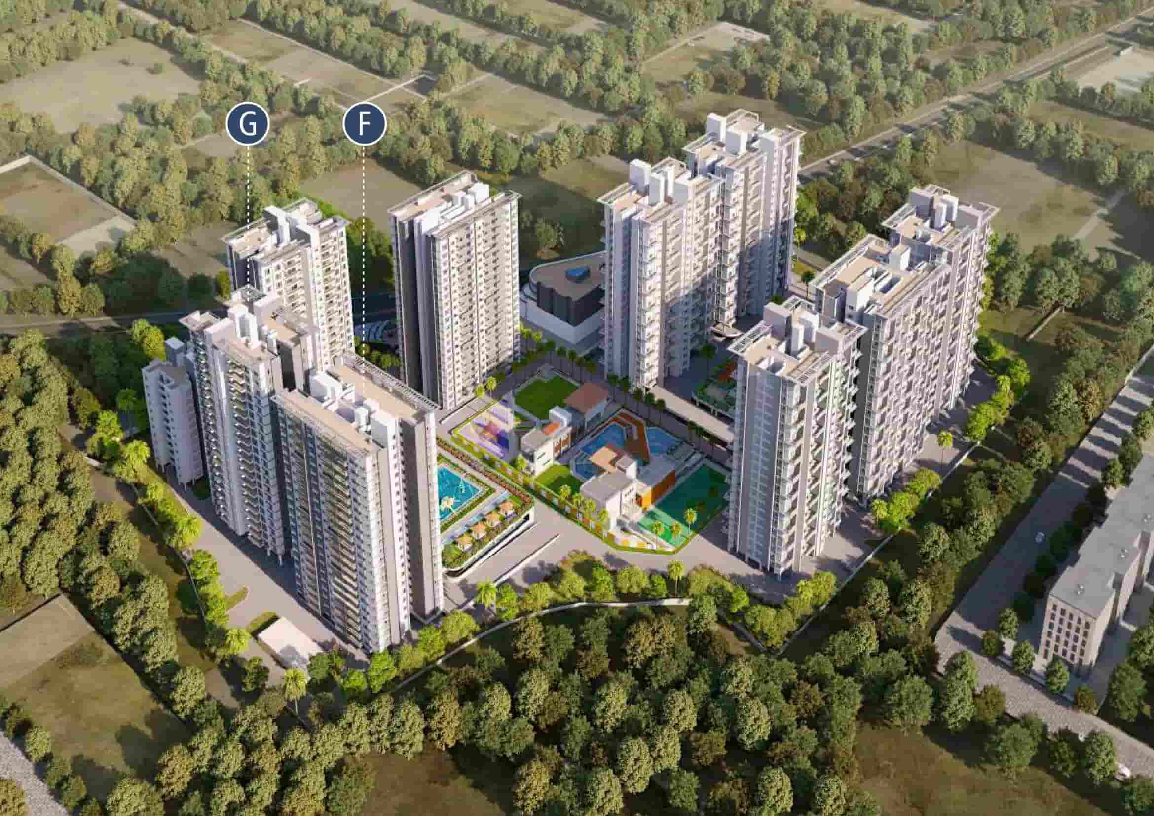 7 Plumeria Drive Pune