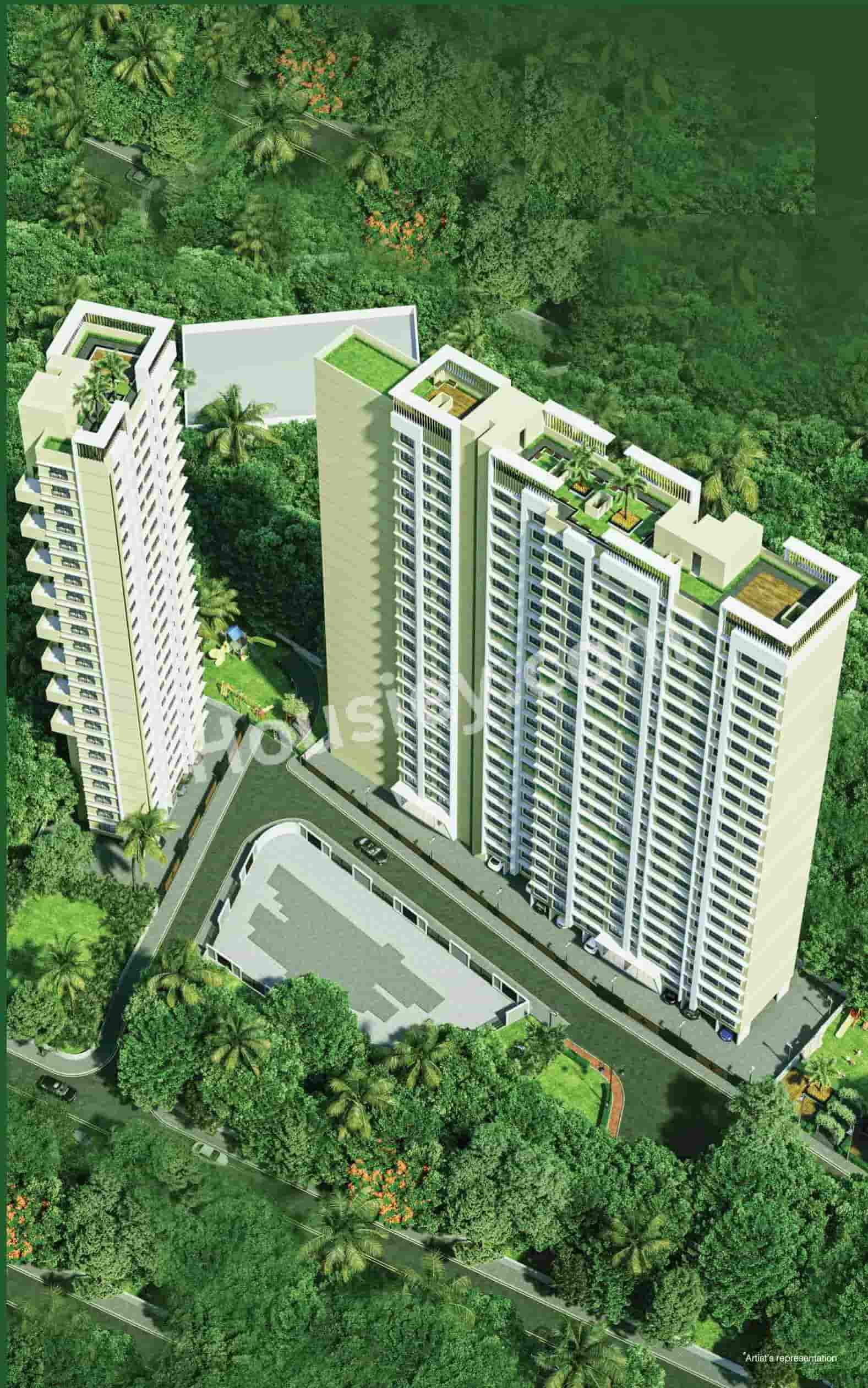 Apex Green Wood Mumbai