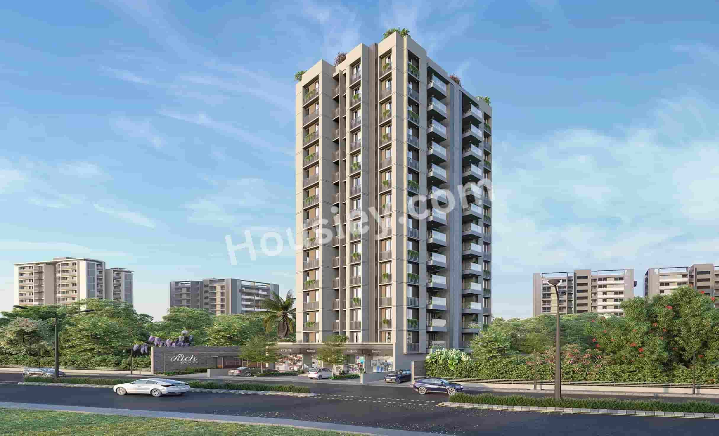 Urbania Rich Wood Ahmedabad