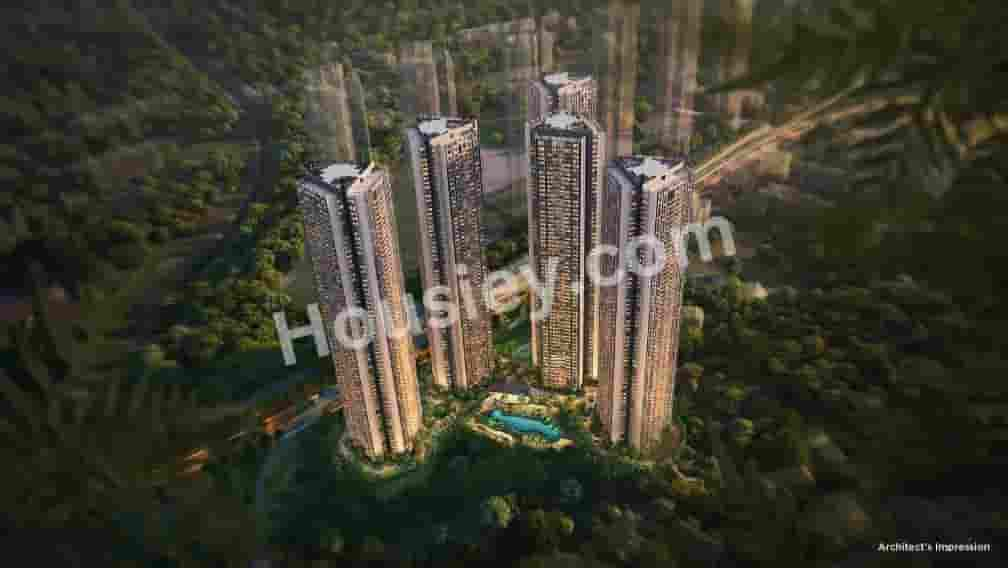 Oberoi Garden City Thane