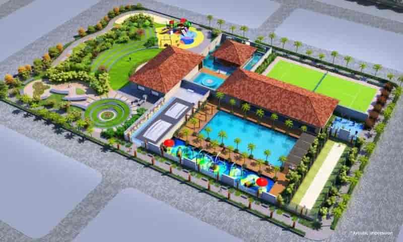 VTP Beaumonde Pune