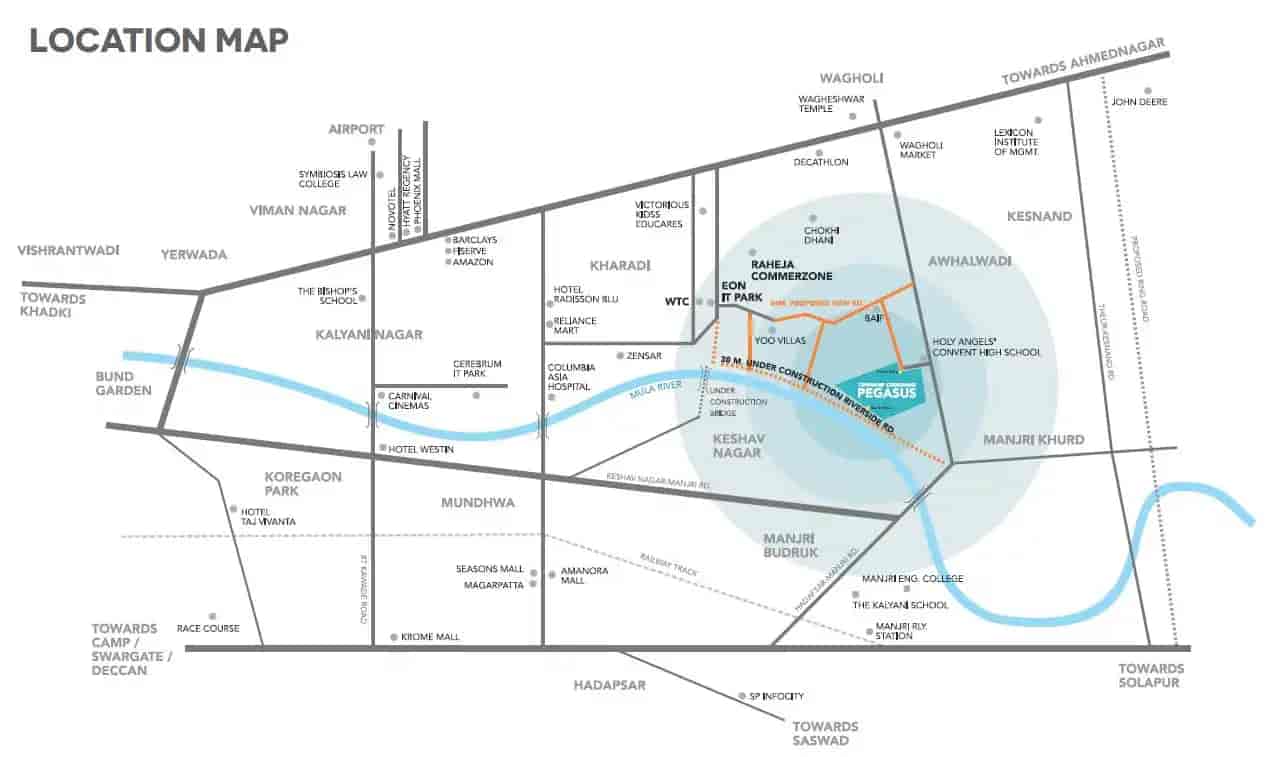 VTP Beaumonde Pune