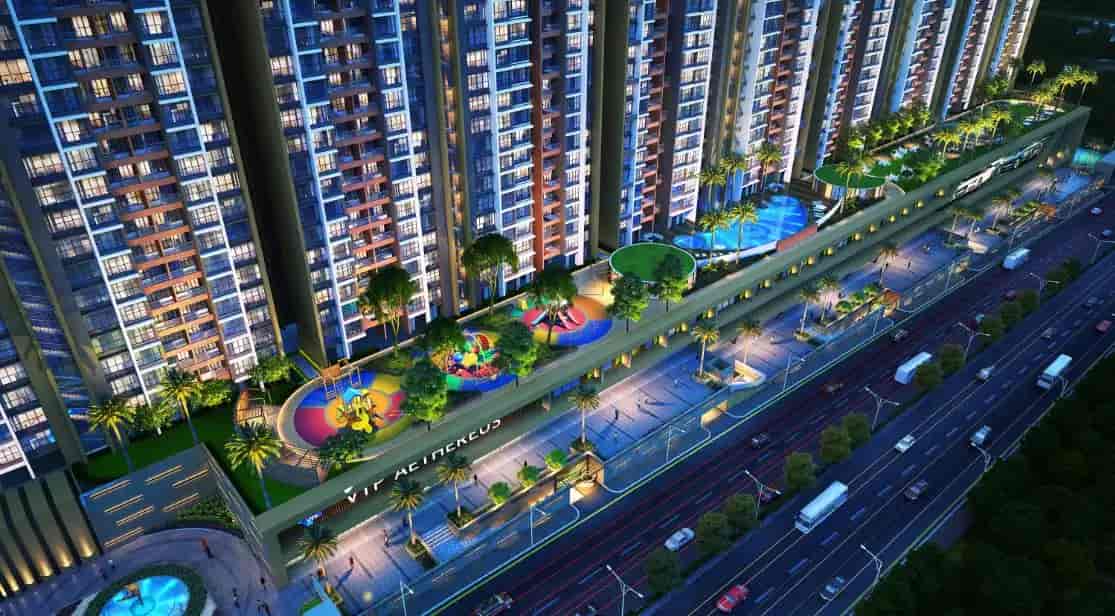 VTP Aethereus Pune