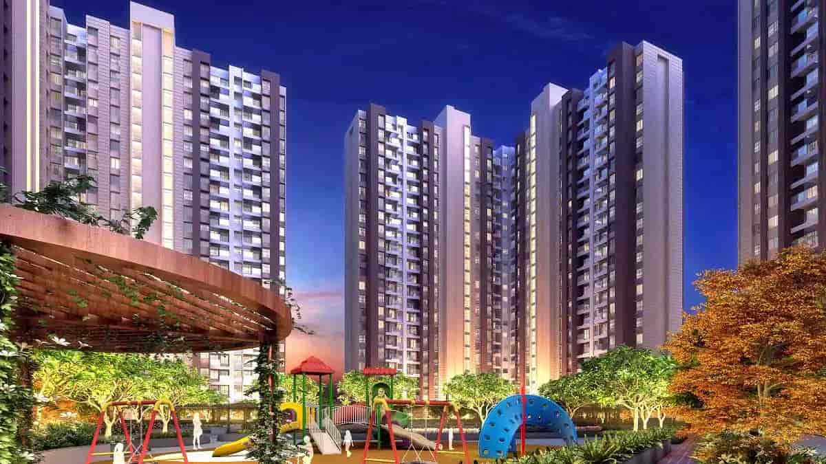 VTP Bel Air Pune