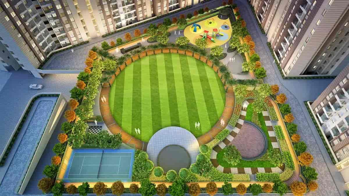 VTP Bel Air Pune