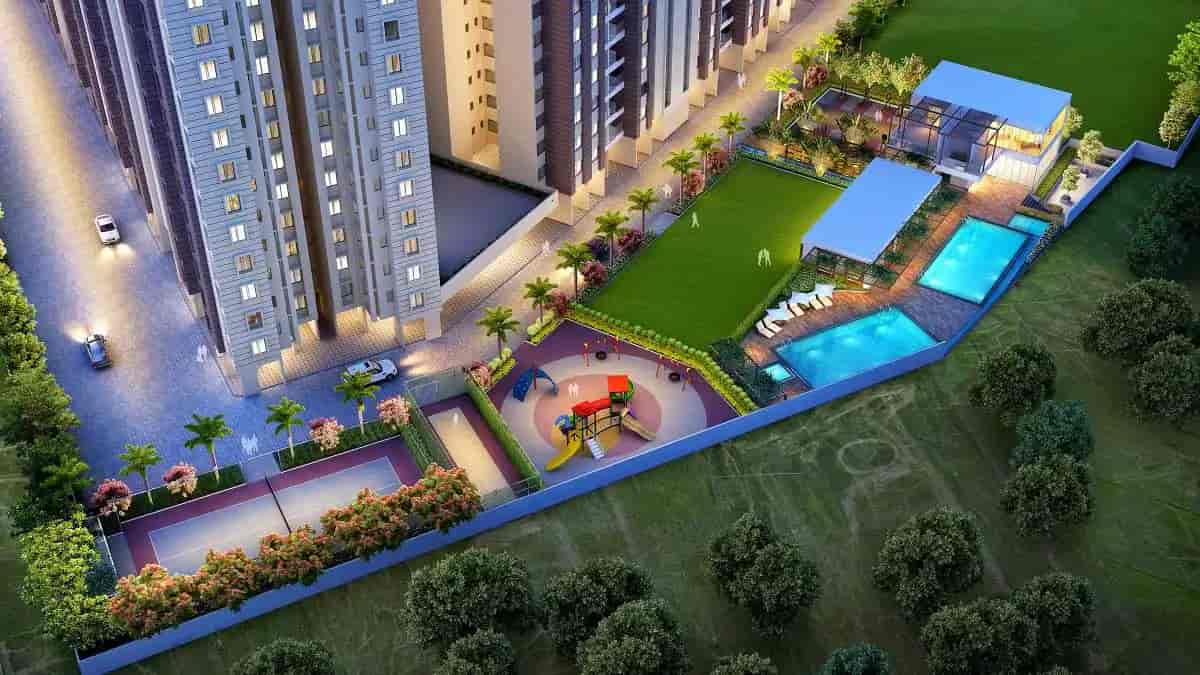 VTP Bel Air Pune