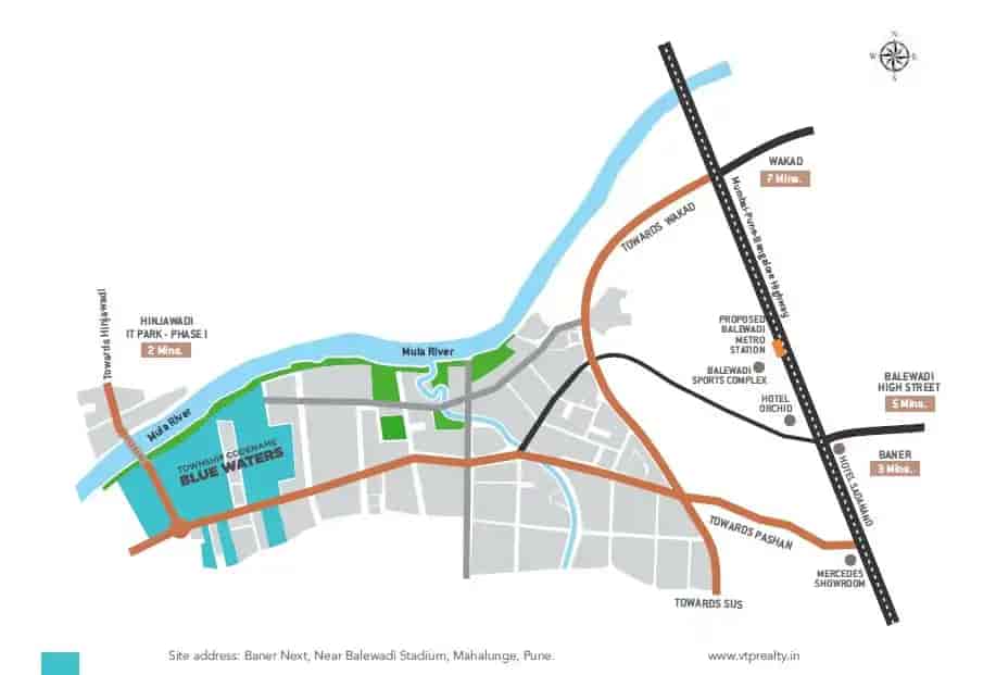 VTP Bel Air Pune