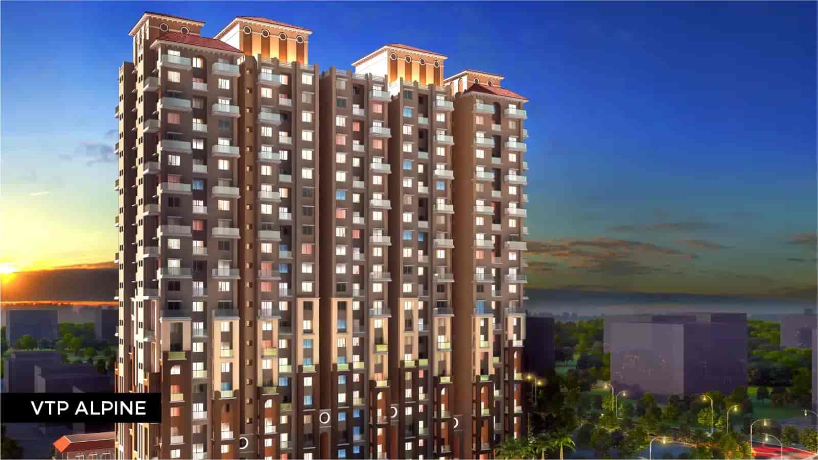 VTP Alpine Pune