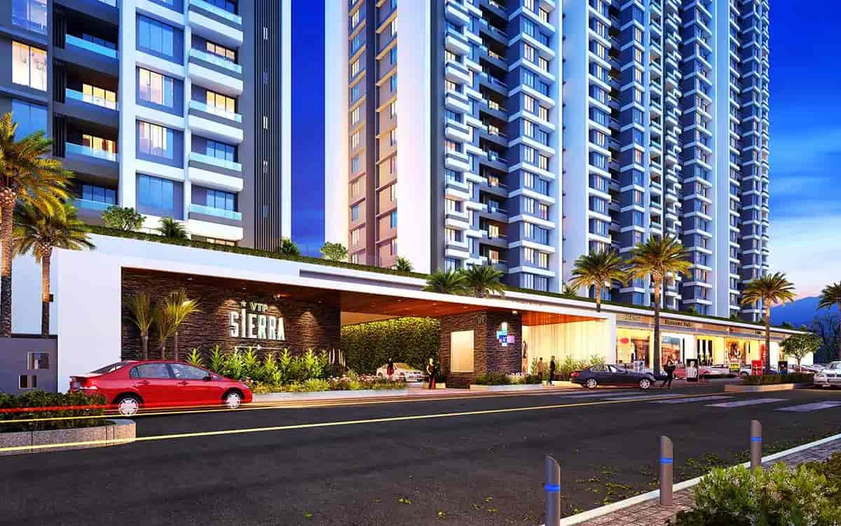 VTP Sierra Pune