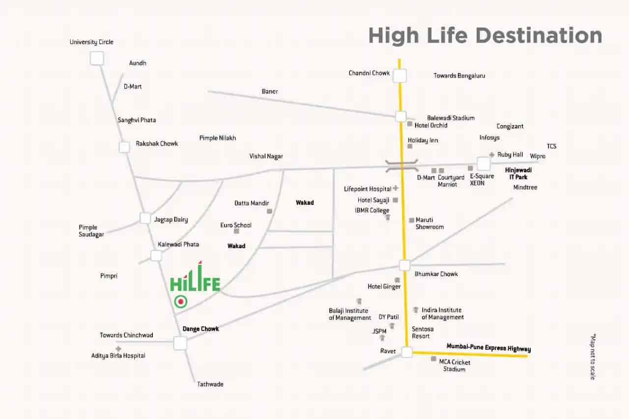 VTP HiLife Pune