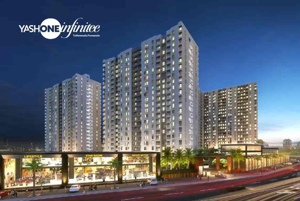 VJ Yashone Infinitee Pune