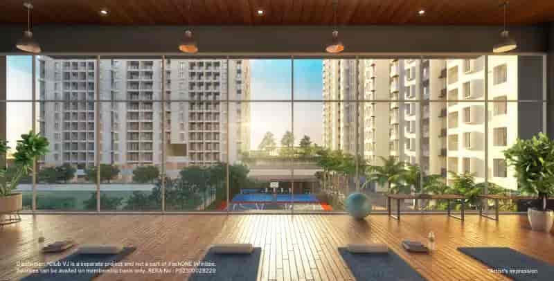 VJ Yashone Infinitee Pune