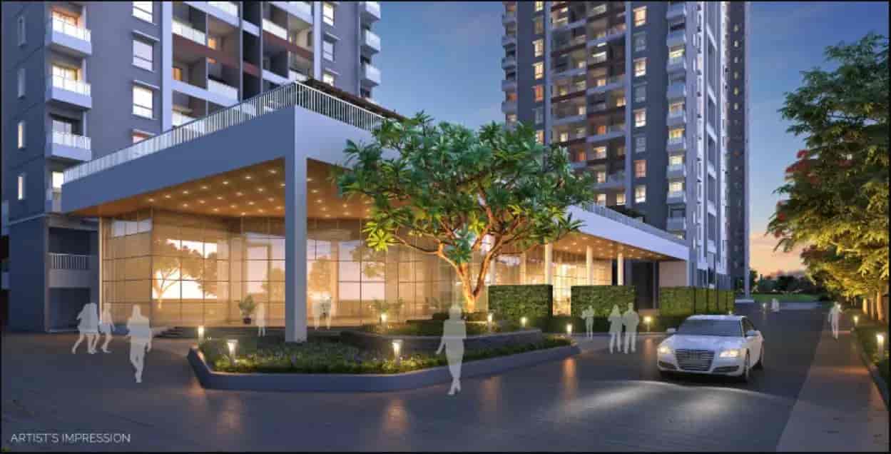 VJ YashOne Hinjewadi Pune