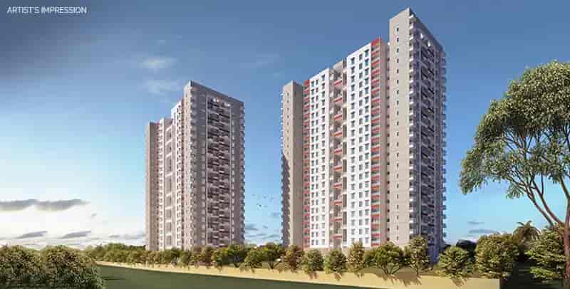 VJ YashOne Hinjewadi Pune