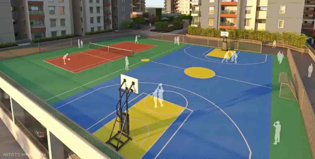 VJ YashOne Hinjewadi Pune