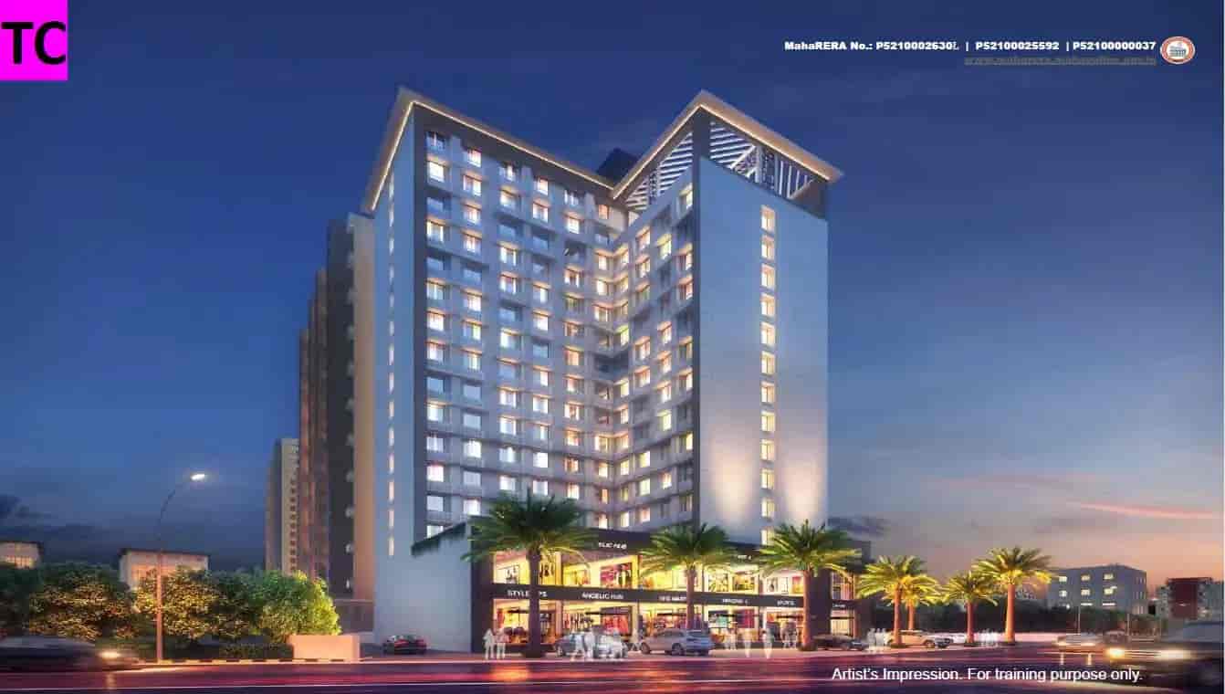 VJ Town Centre Pune