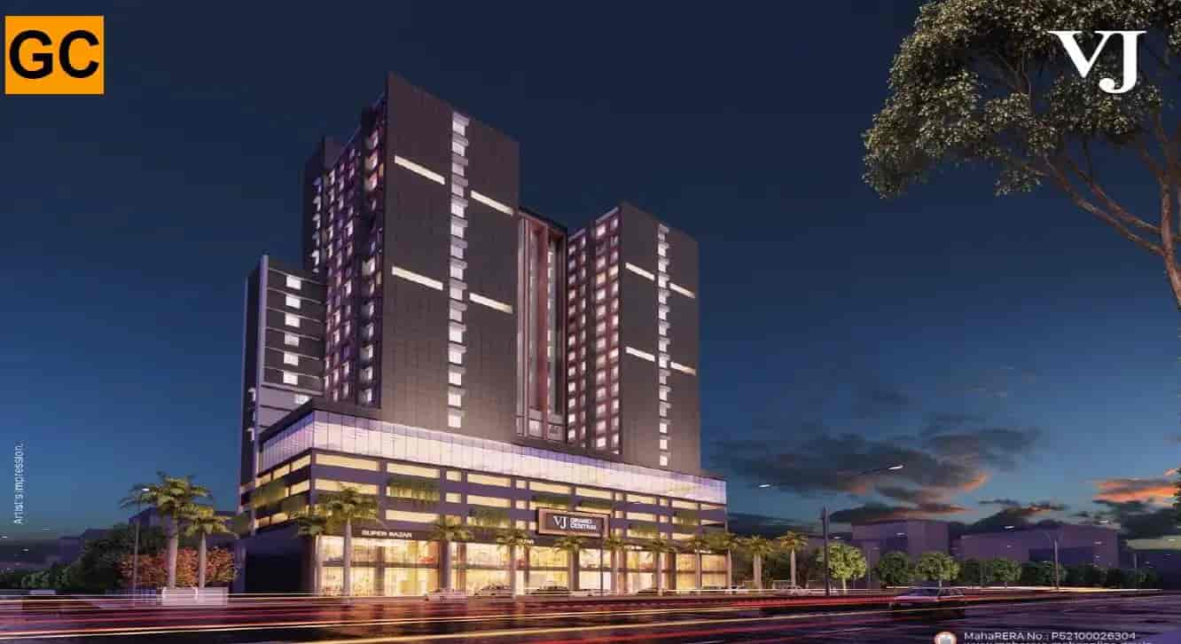 VJ Grand Central Pune