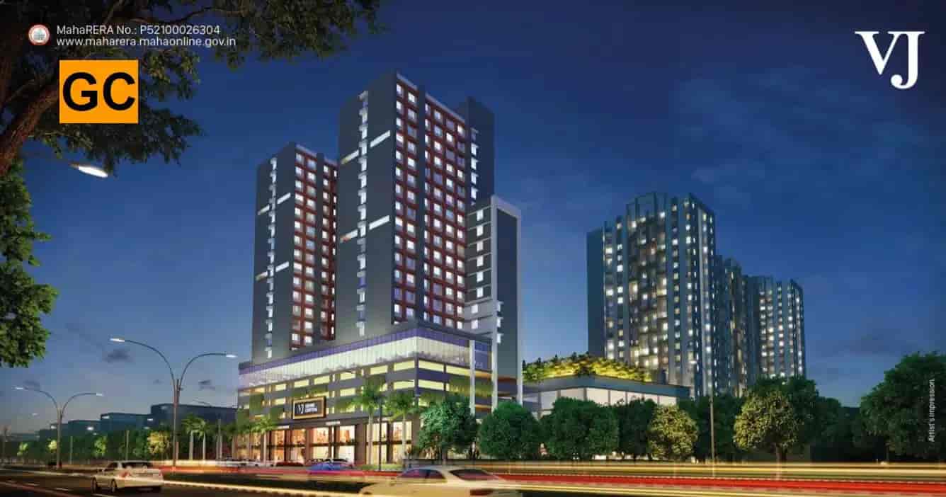 VJ Grand Central Pune