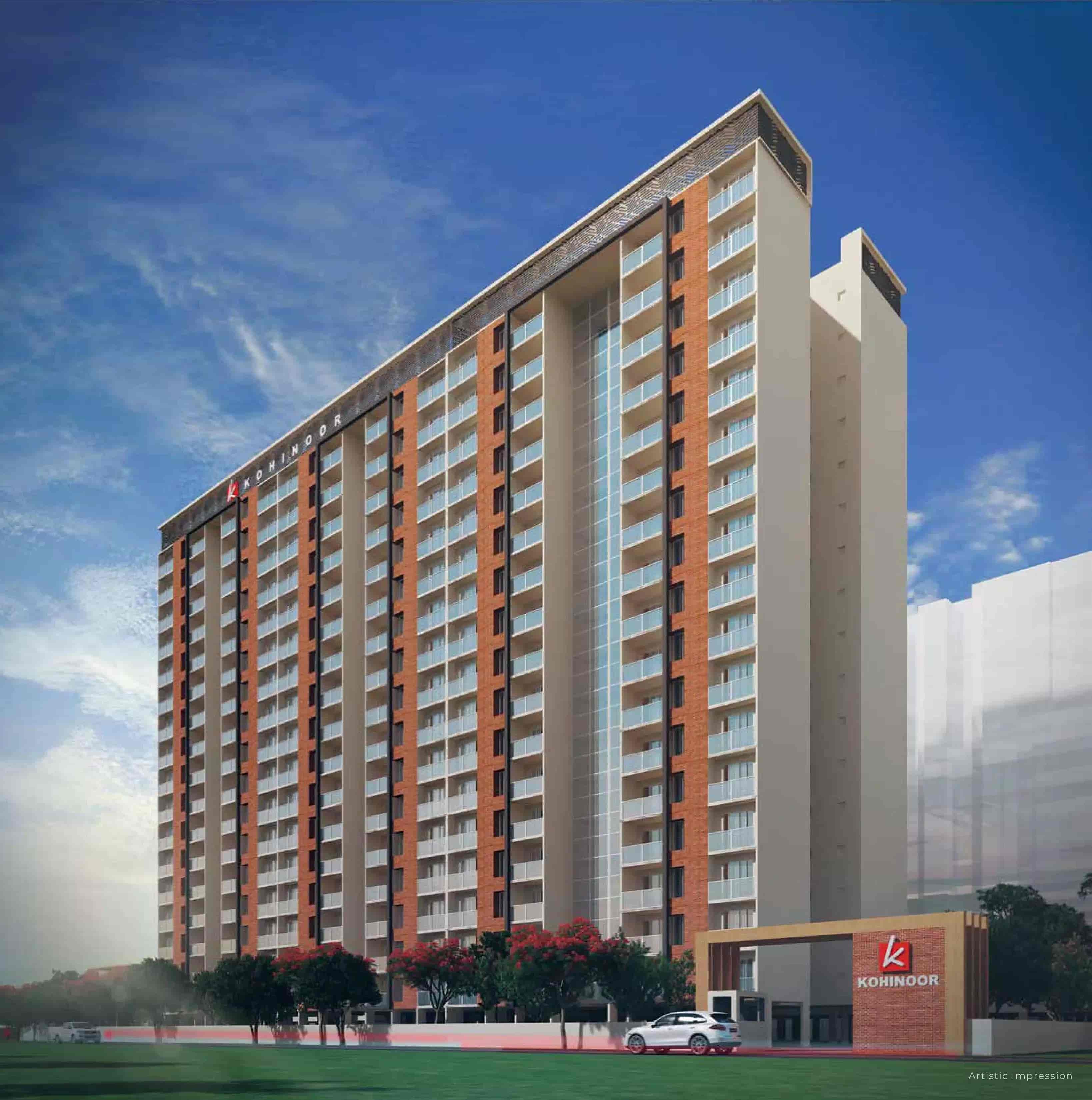 Kohinoor Presidentia Pune
