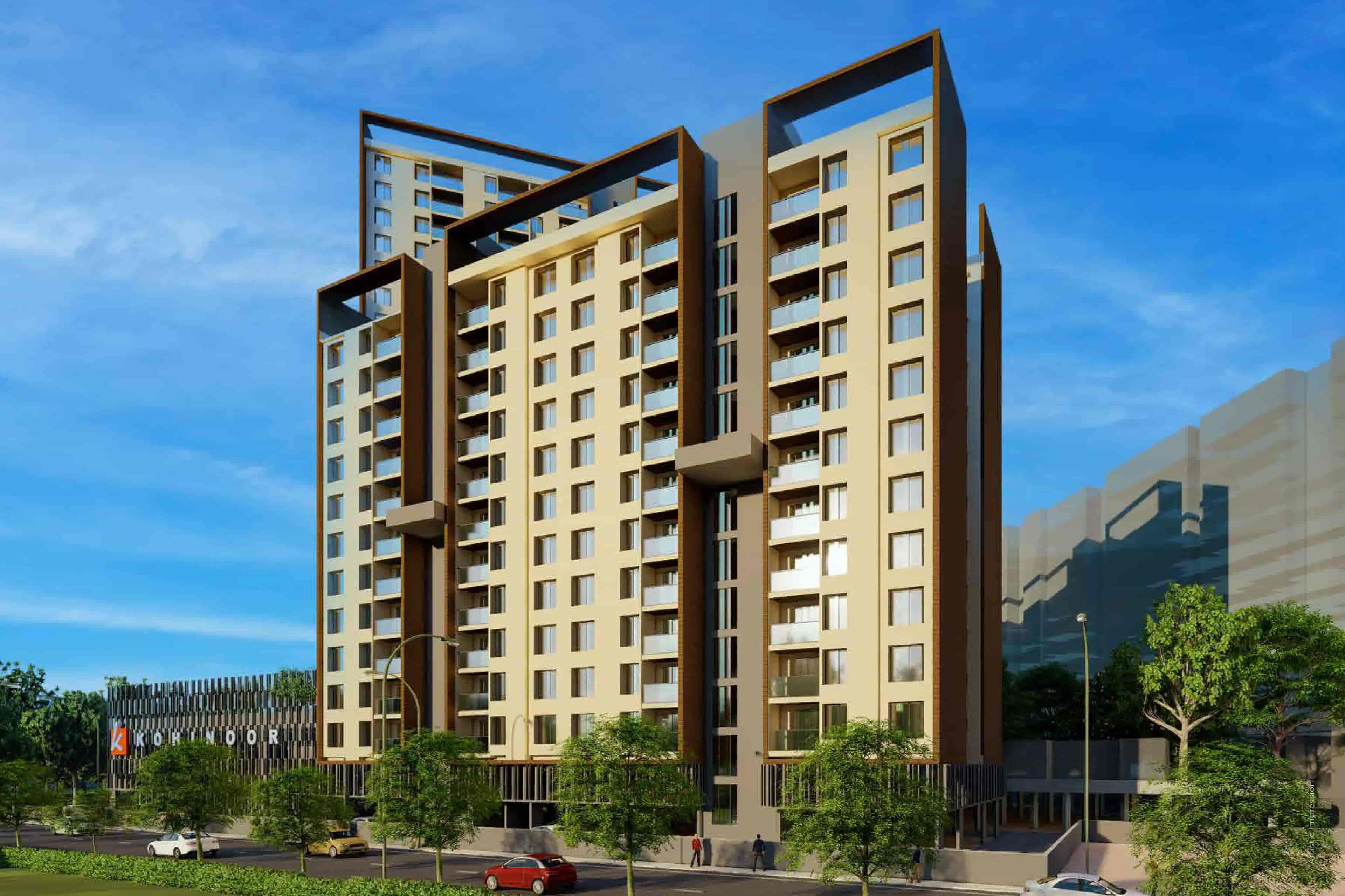 Kohinoor Shangrila Pune