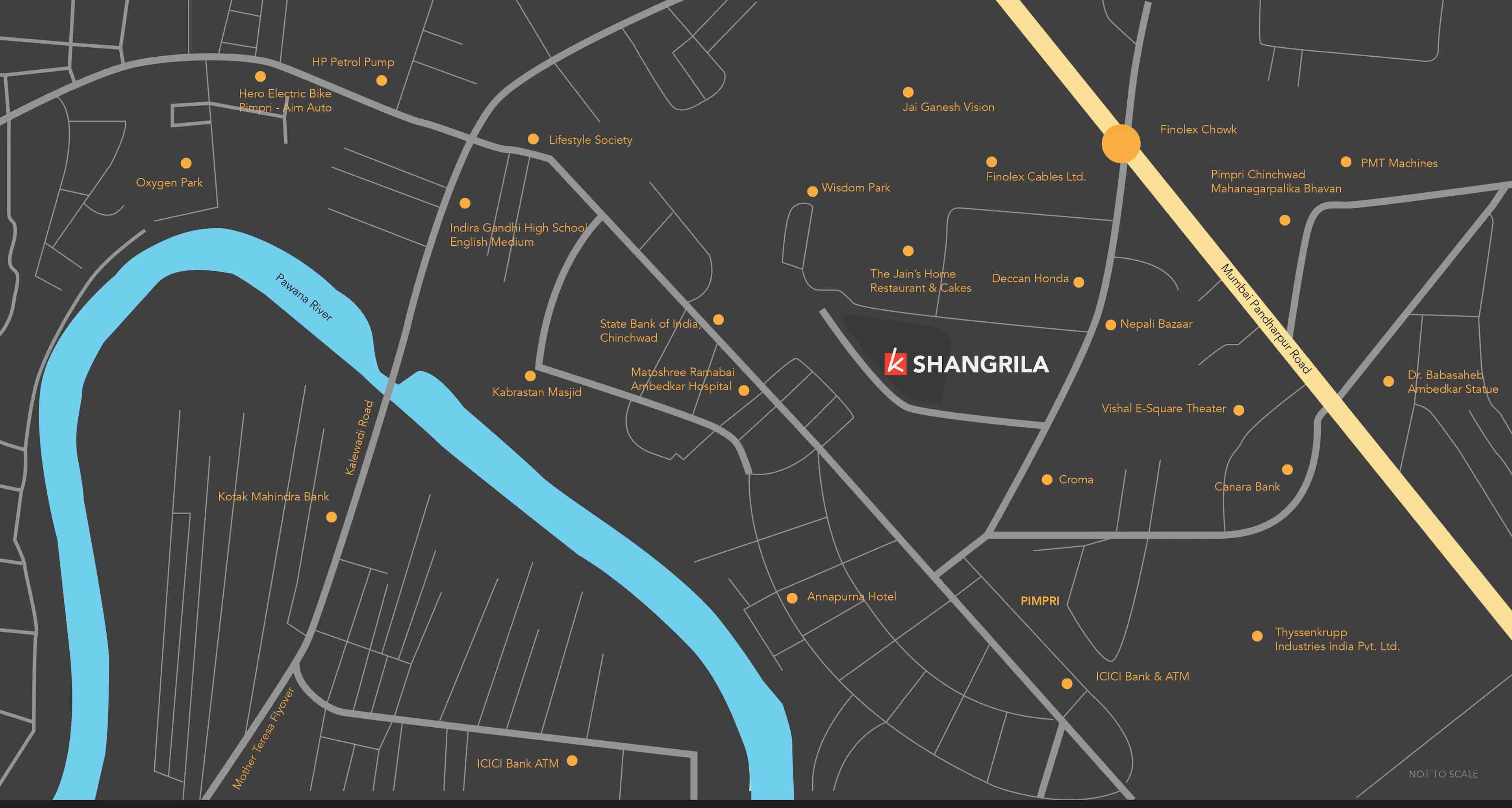 Kohinoor Shangrila Pune
