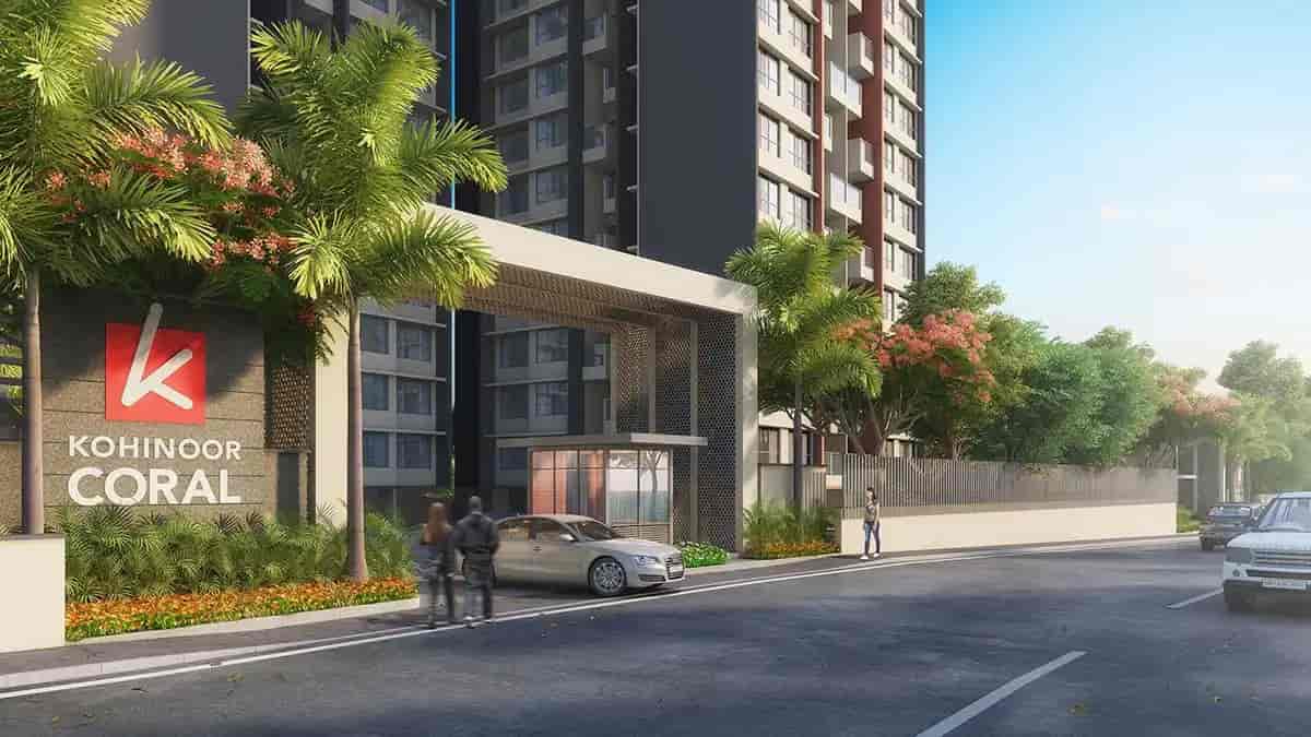 Kohinoor Coral Pune