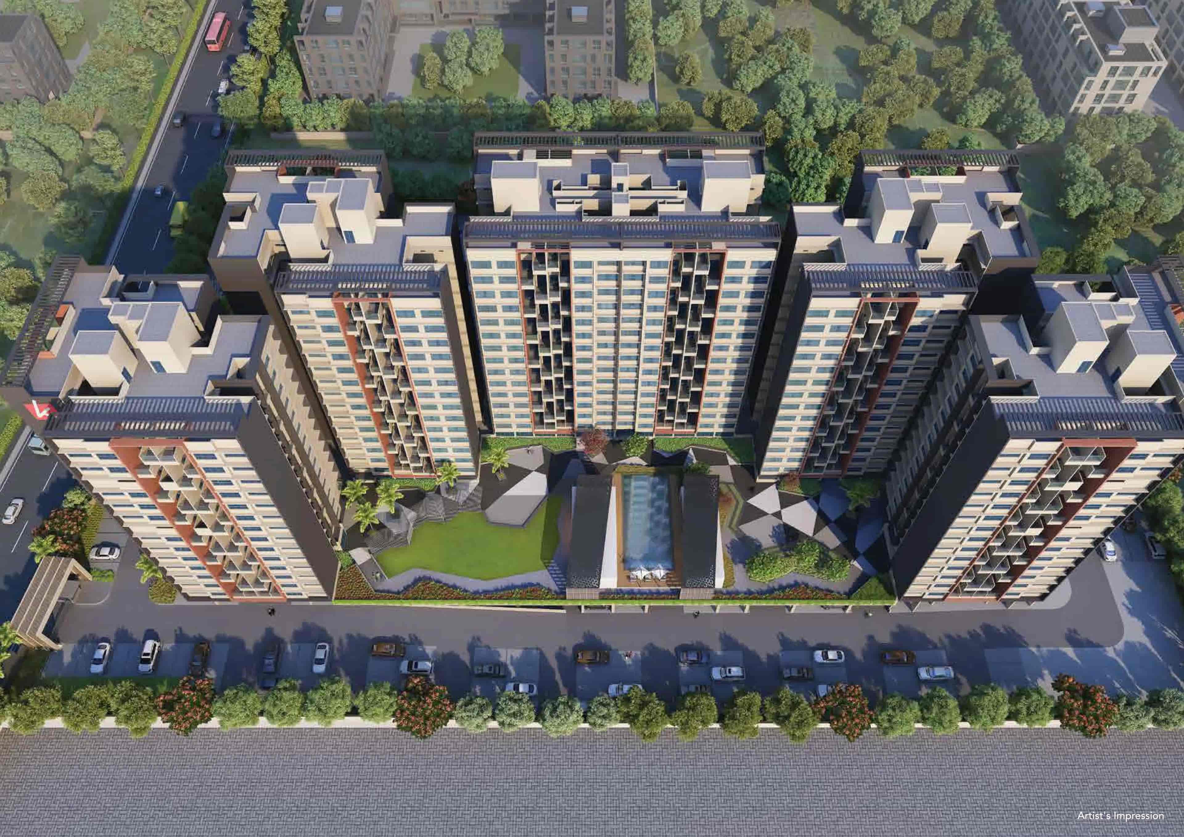 Kohinoor Coral Pune