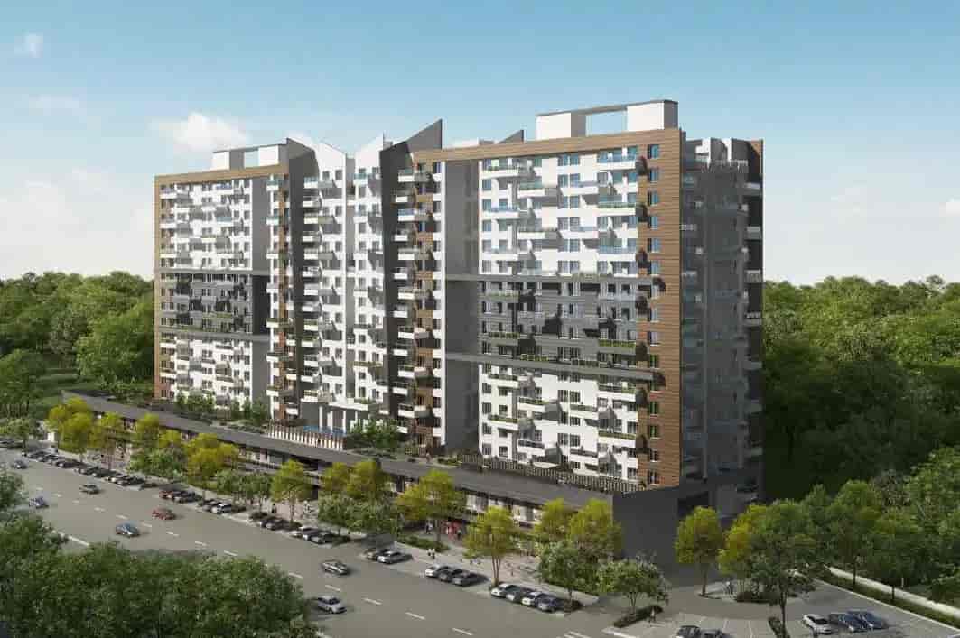 Kohinoor Grandeur Pune