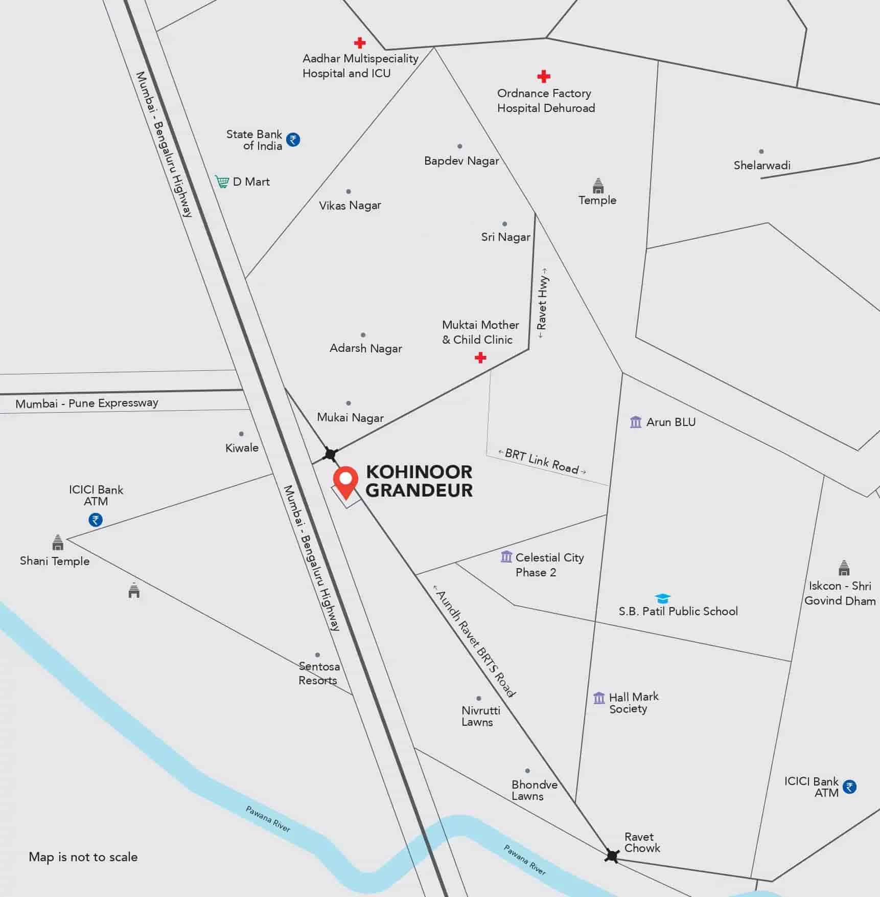 Kohinoor Grandeur Pune