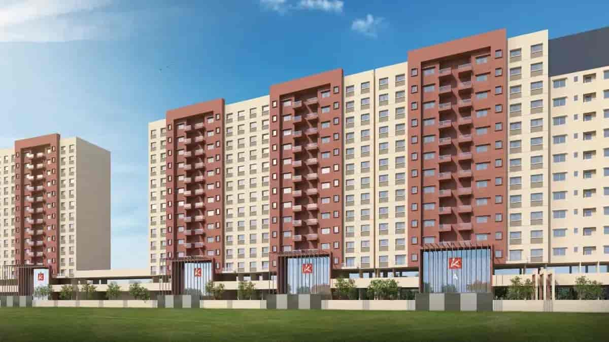 Kohinoor Sapphire 2 Pune