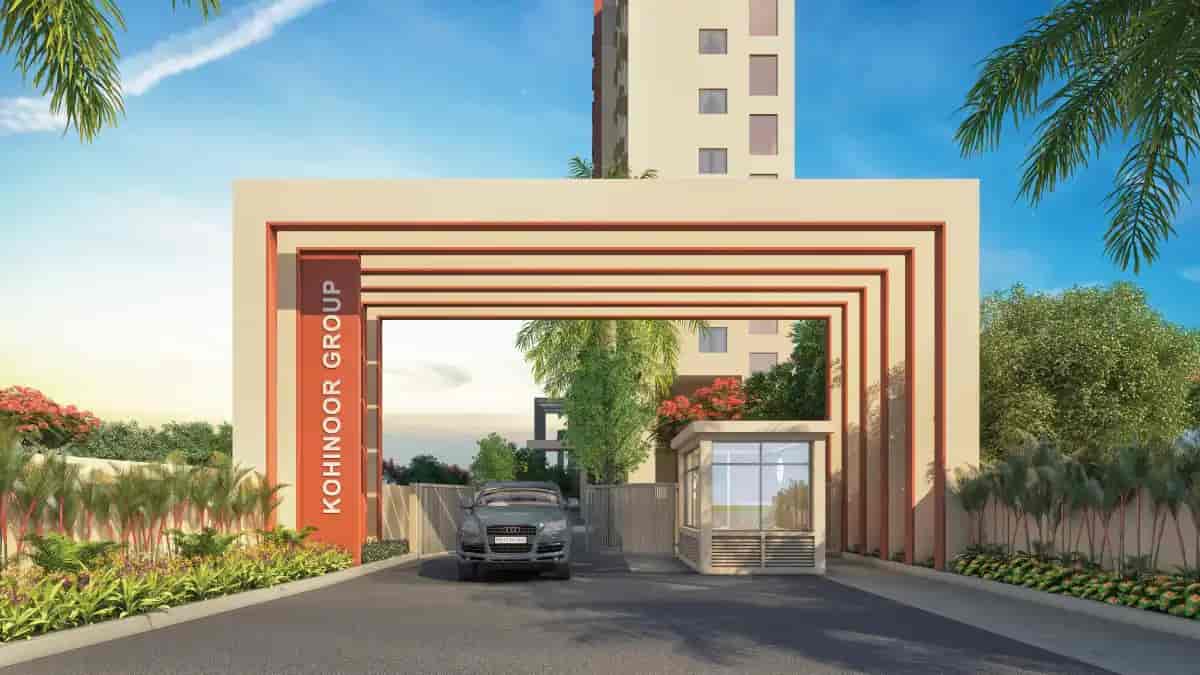 Kohinoor Sapphire 2 Pune