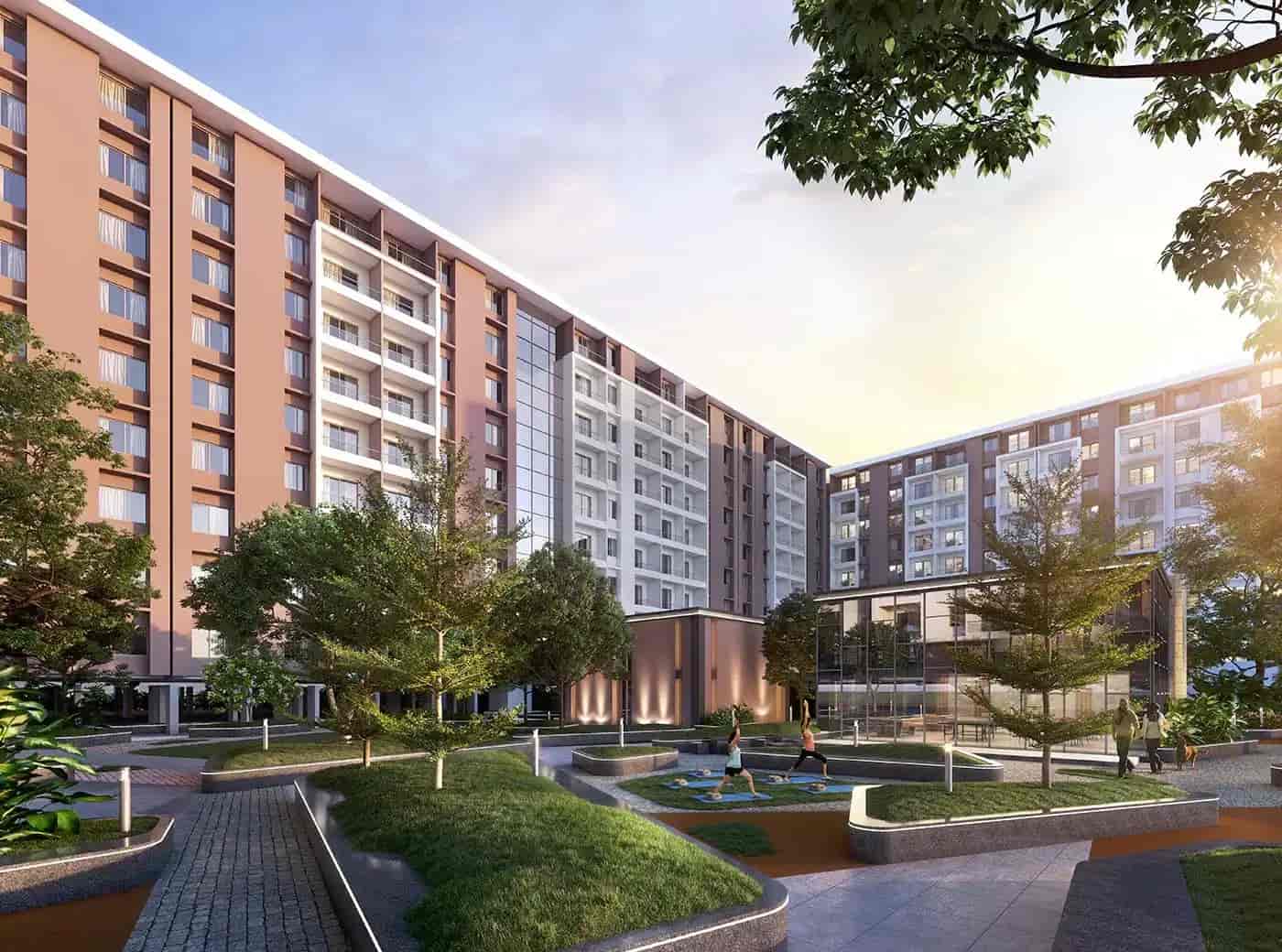 Kohinoor Viva City Pune
