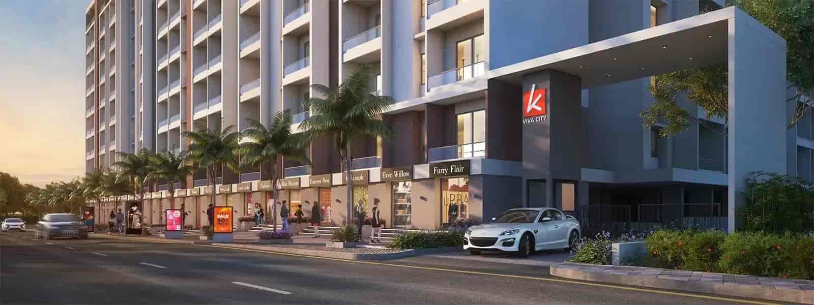 Kohinoor Viva City Pune