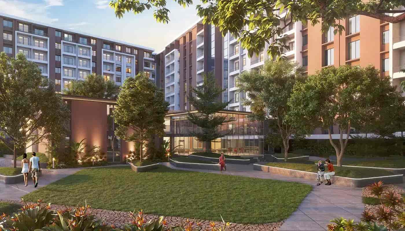 Kohinoor Viva City Pune
