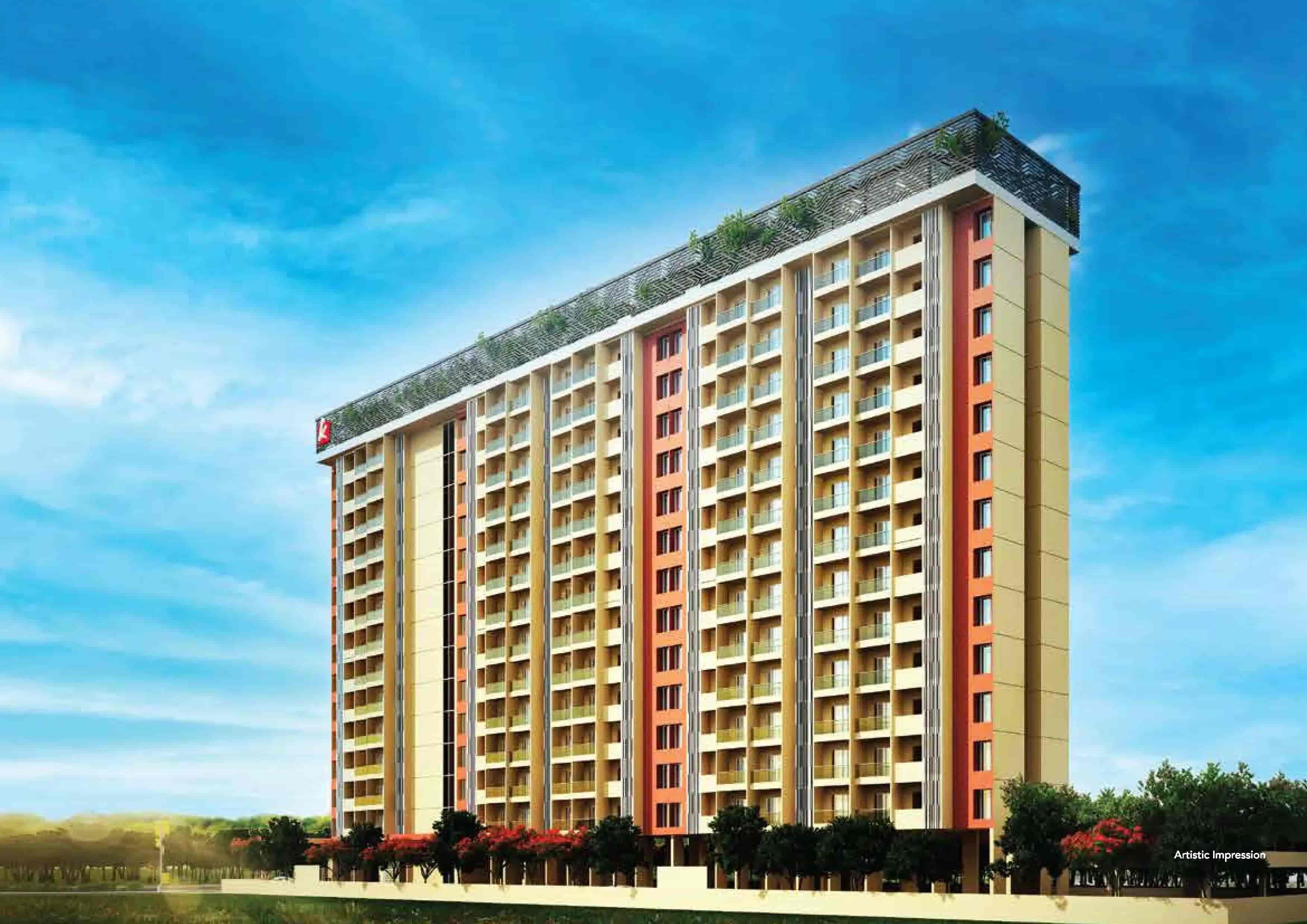 Kohinoor Emerald Pune