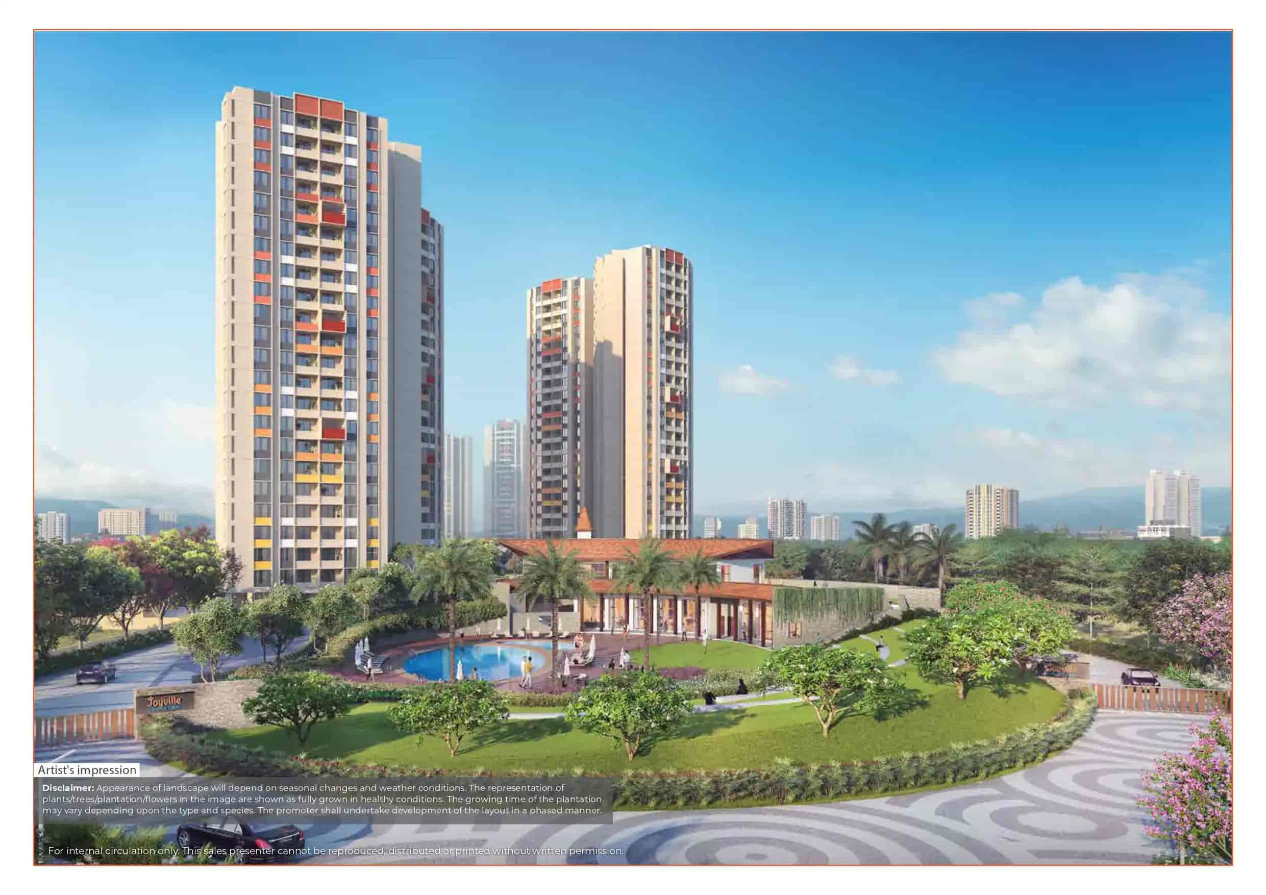 Joyville Hadapsar Pune
