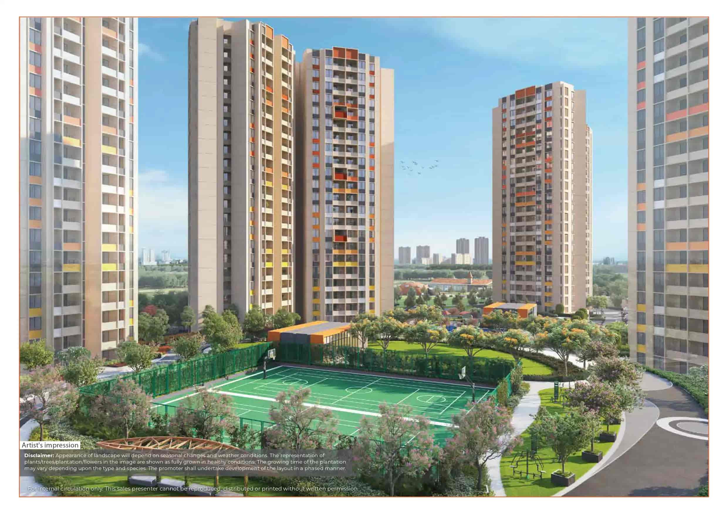 Joyville Hadapsar Pune