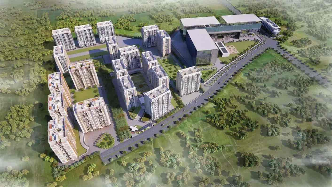 Park Astra Pune