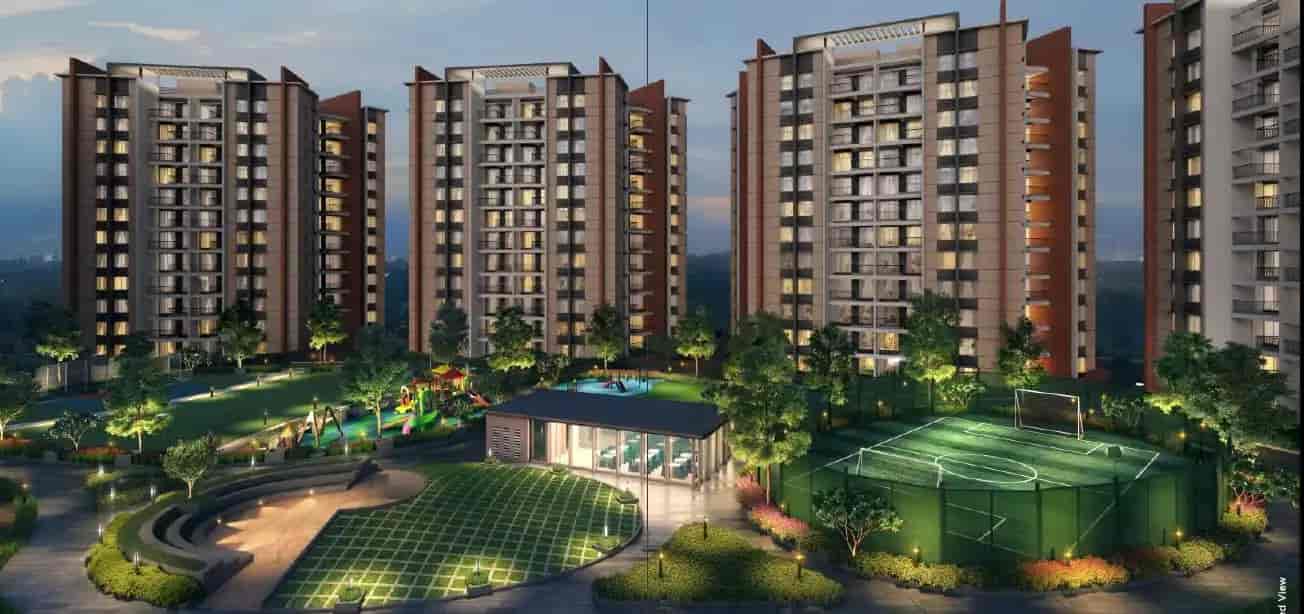 Park Ivory Pune