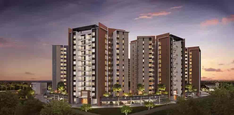 Park Ivory Pune