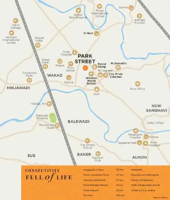 Park Ivory Pune