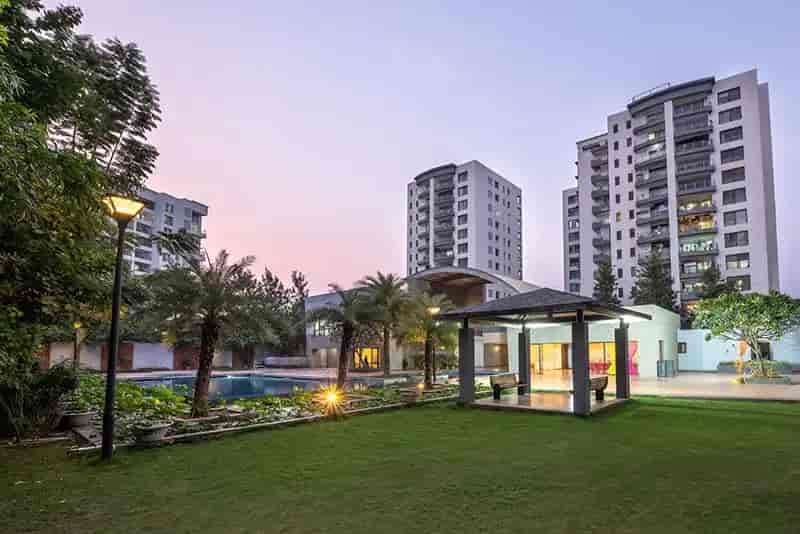 Park Titanium Pune