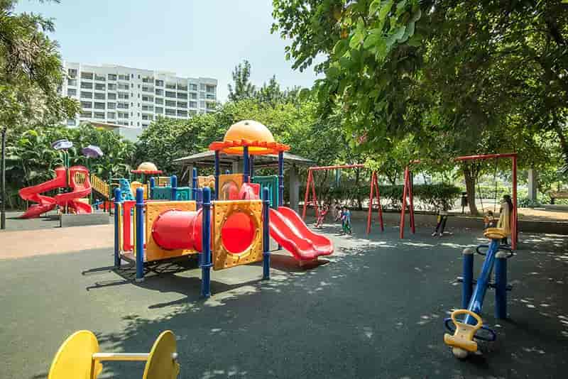 Park Titanium Pune