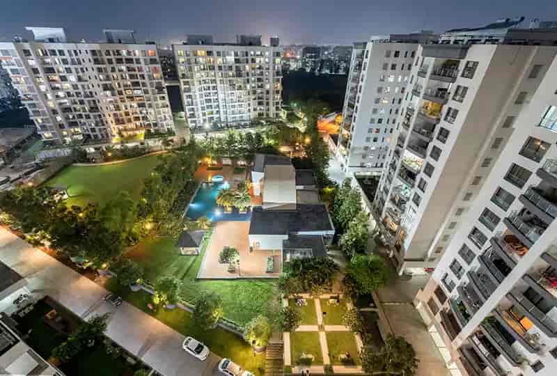 Park Titanium Pune