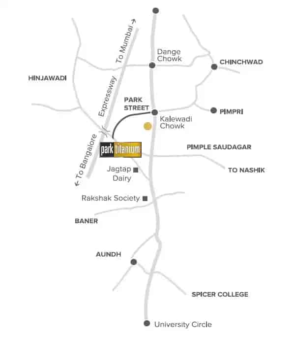 Park Titanium Pune