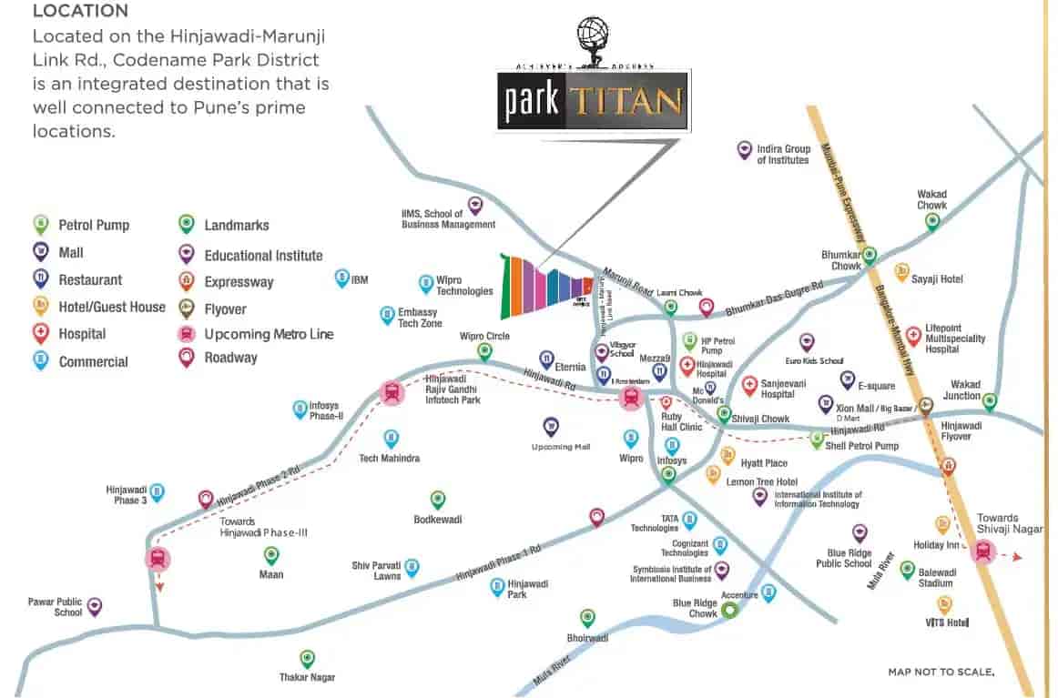 Pride Purple Park Titan Pune