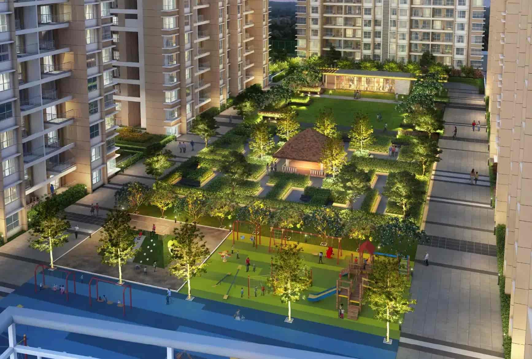 Park Connect Pune
