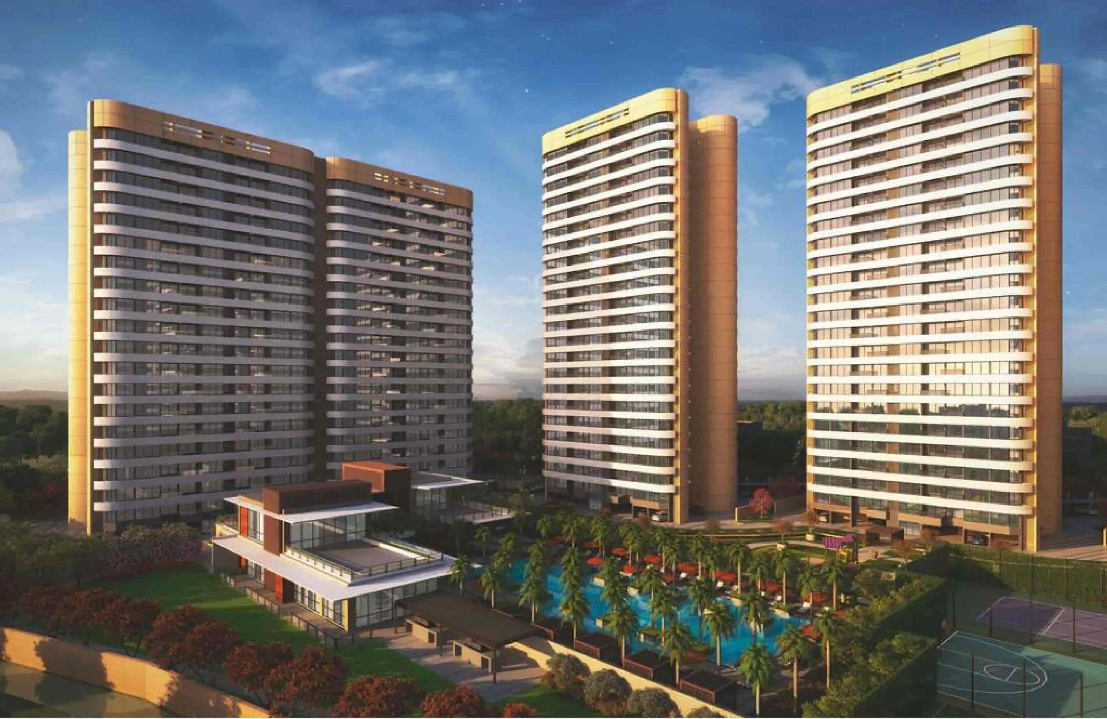 Kumar Prospera Pune